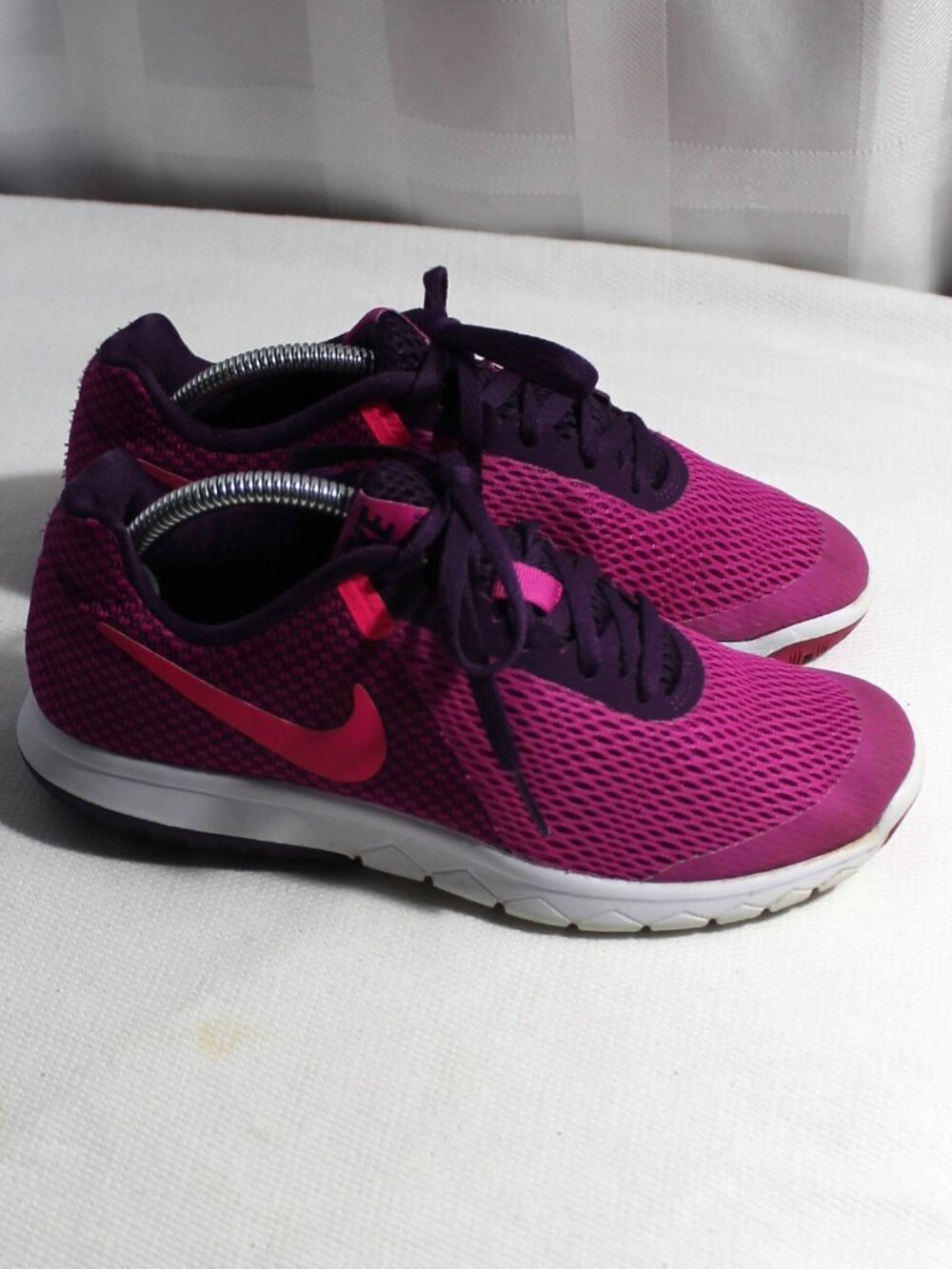 Nike Magenta Sneakers Size 6